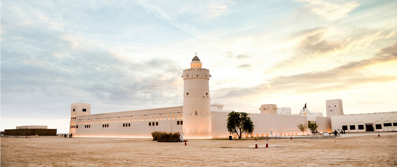 Abu Dhabi Tourism